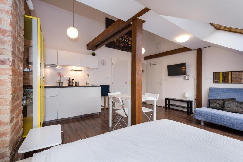 The Republic Apartments Praha Bagian luar foto