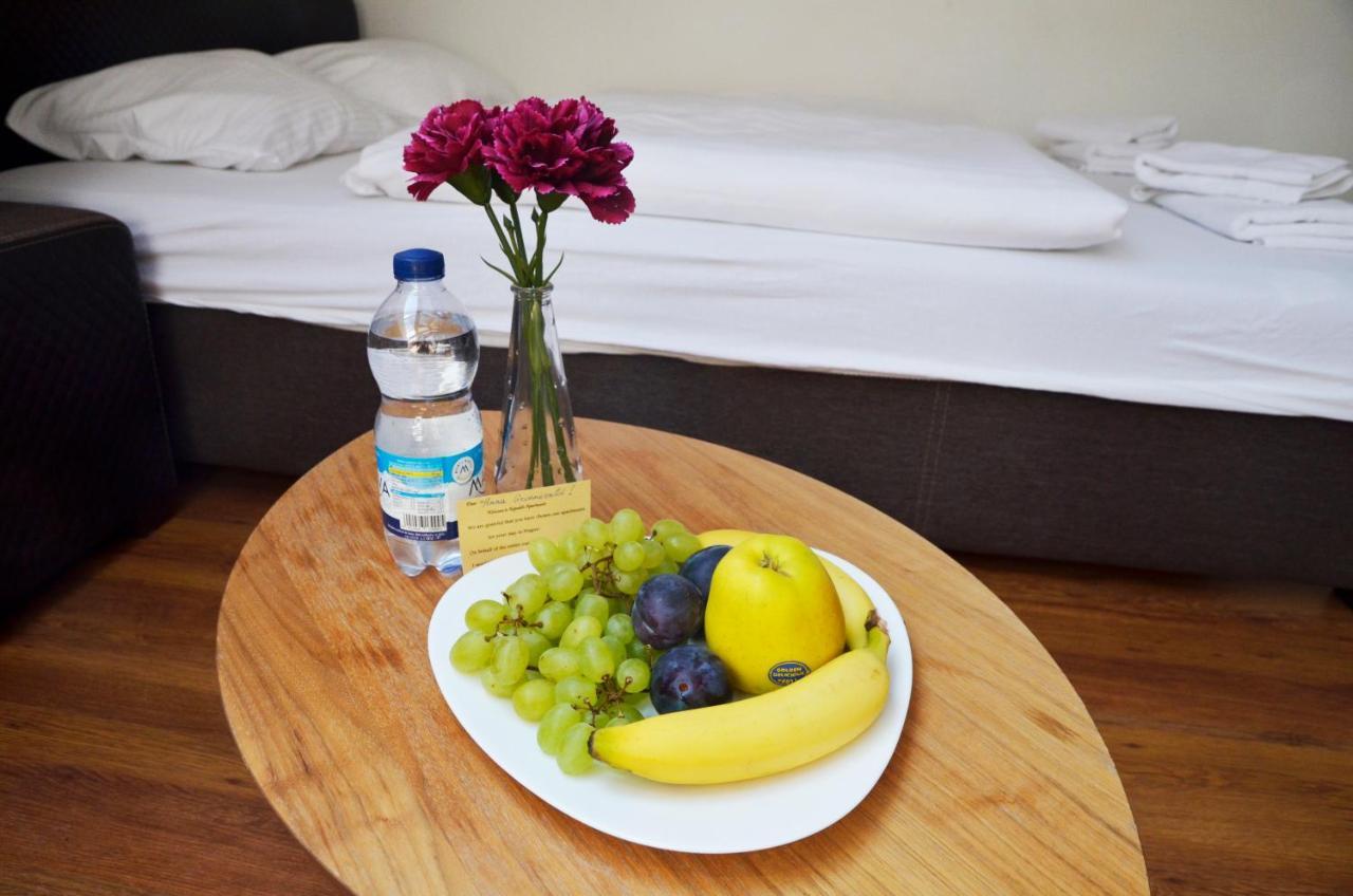The Republic Apartments Praha Bagian luar foto