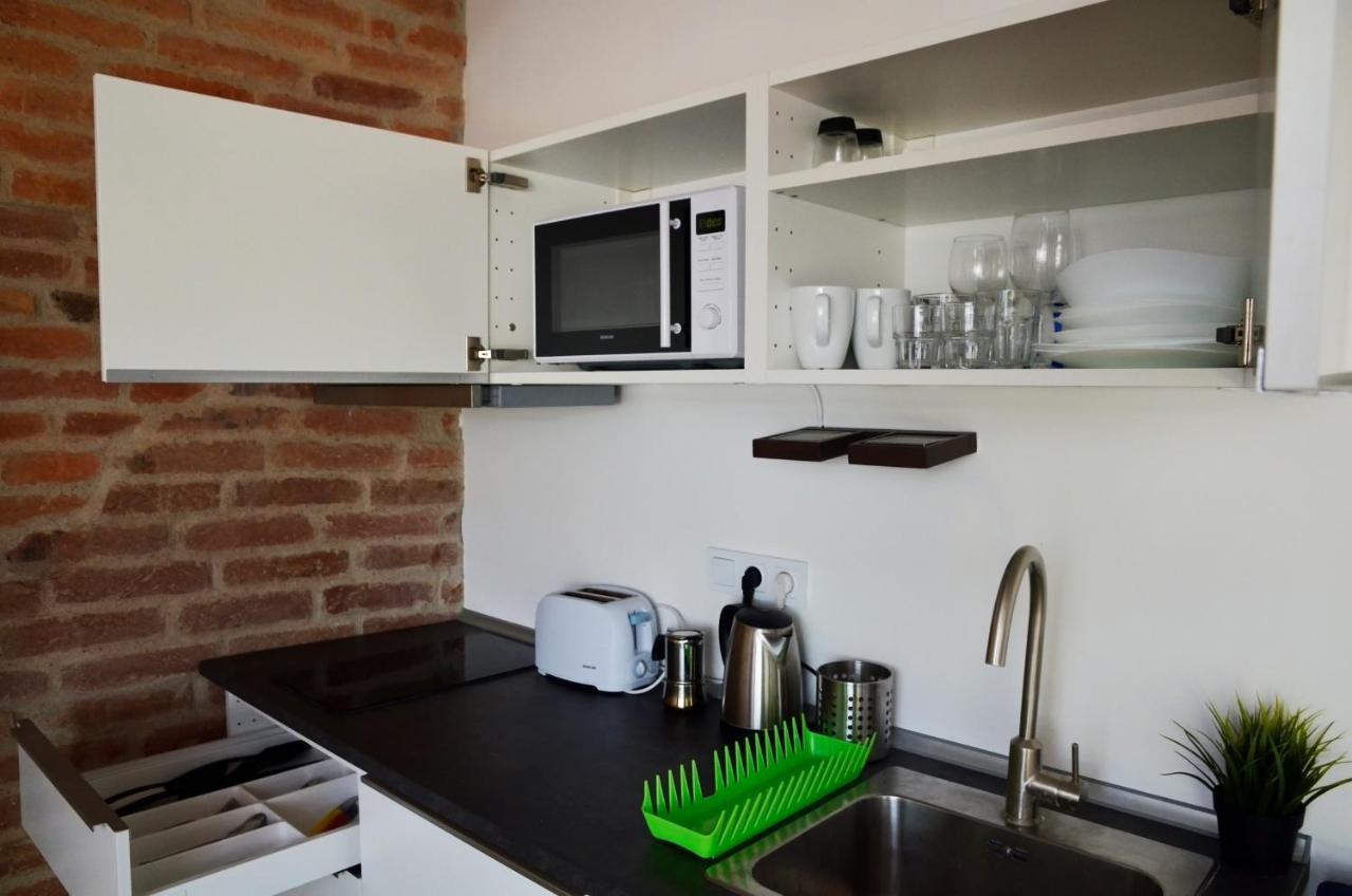 The Republic Apartments Praha Bagian luar foto
