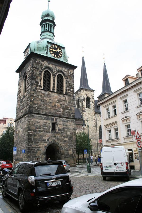 The Republic Apartments Praha Bagian luar foto